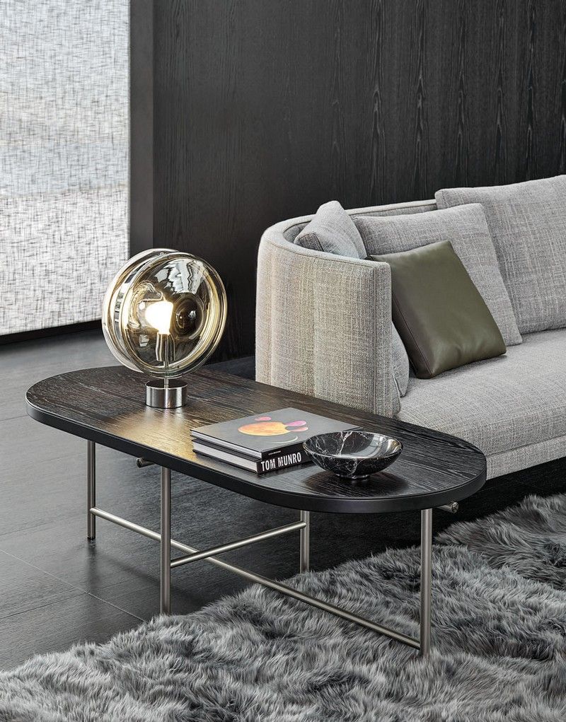 The Orbital Table Lamp