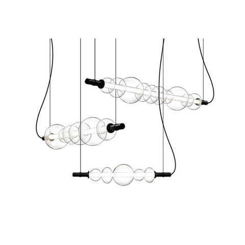  Suspension Bubble Zoom Light 
