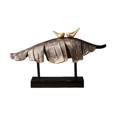  Tượng trang trí phong cách Á Đông 0002 