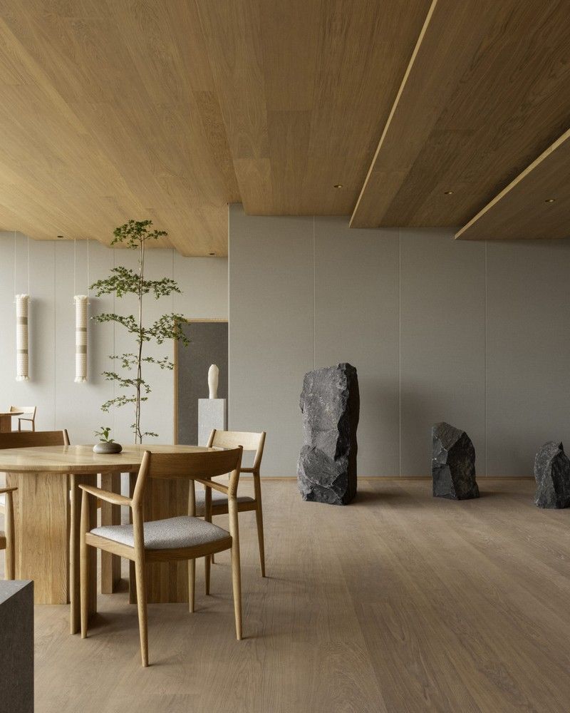 Karimoku A-DT03 Table