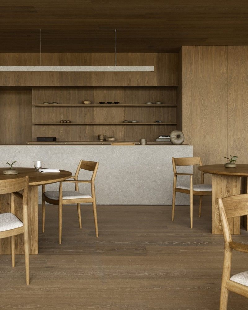 Karimoku A-DT03 Table