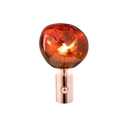  Melt table lamp red 