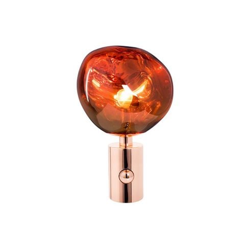  Melt table lamp red 