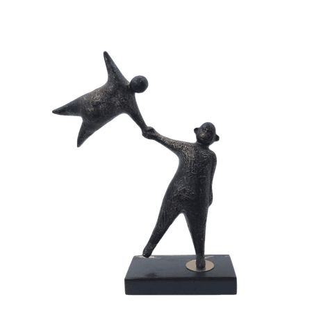  Tượng trang trí 2 người 0011 