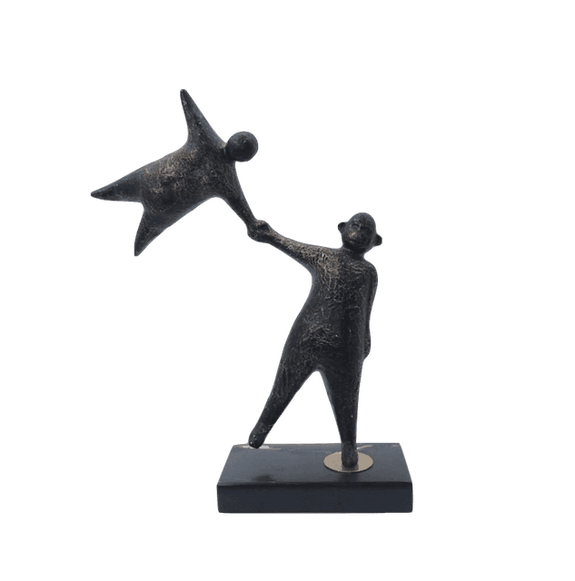 Tượng trang trí 2 người 0011