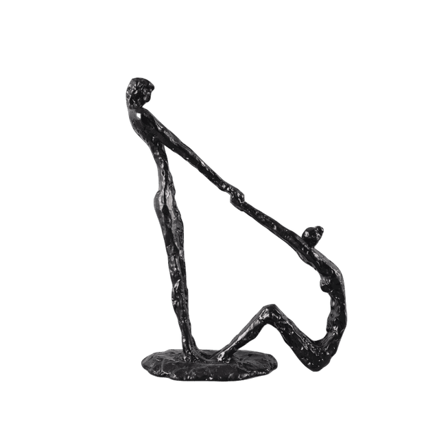 Tượng trang trí 2 người 0012