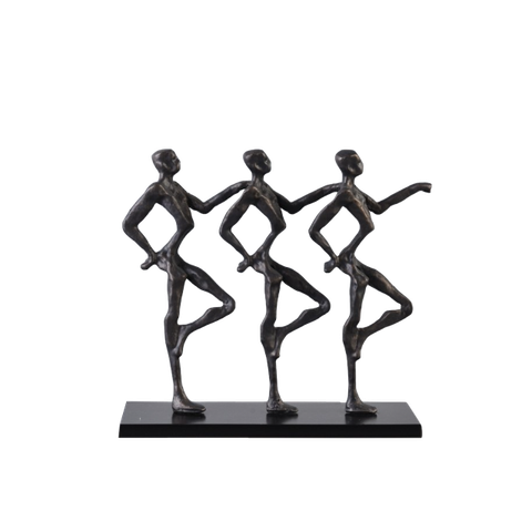  Tượng trang trí 3 người 0009 