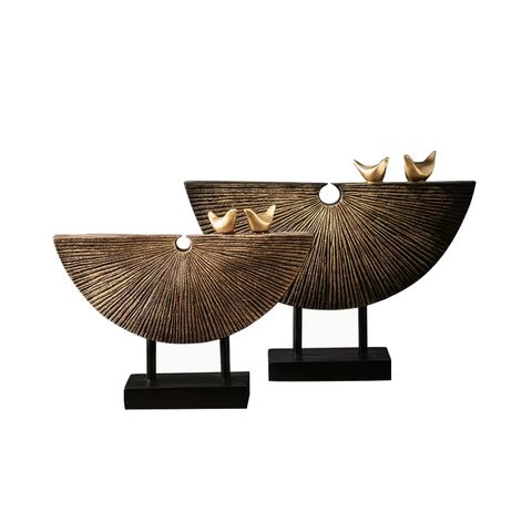  Tượng trang trí phong cách Á Đông 0001 