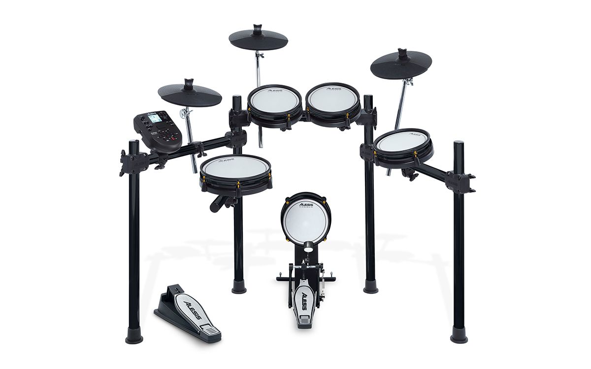  Trống Điện Alesis Surge Special Edition Mesh Kit 