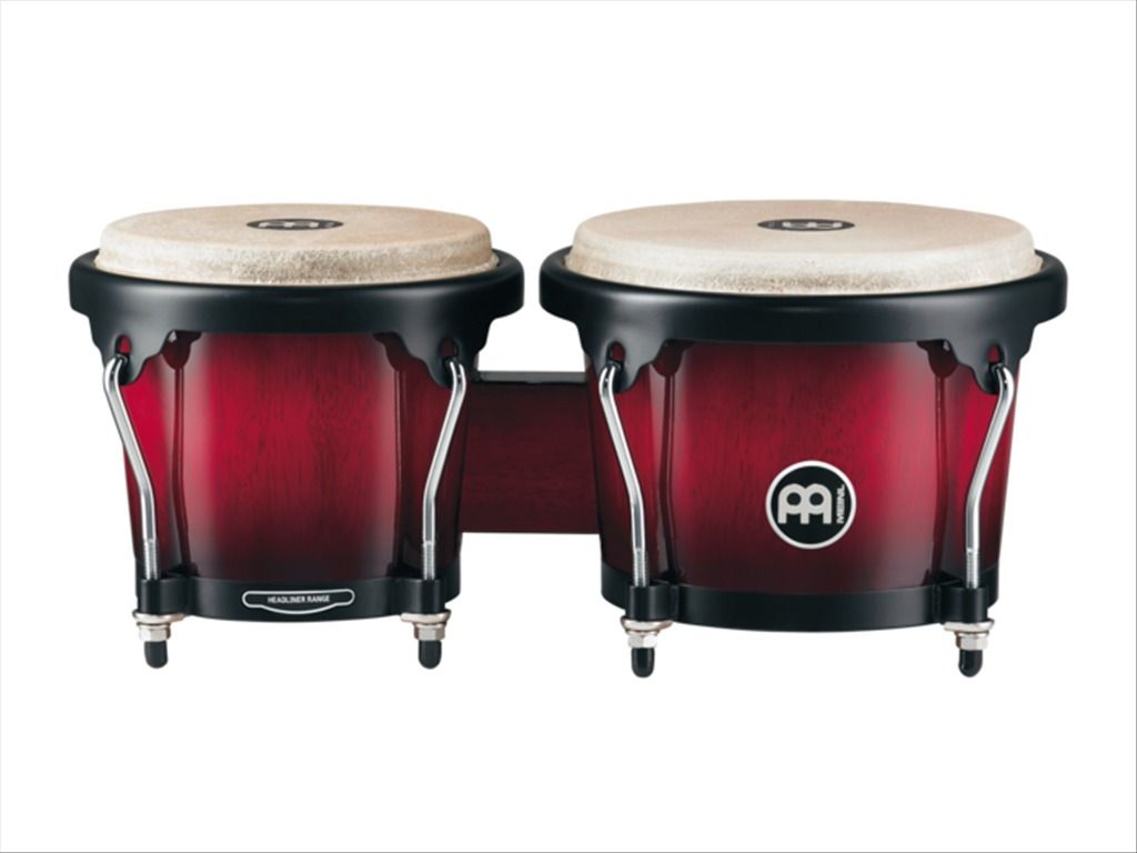  MEINL Bongo HB100-WRB 