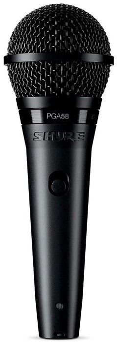  Micro Shure - PGA58-LC 