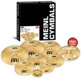  Set Meinl HCS-SCS1 - 10pcs 