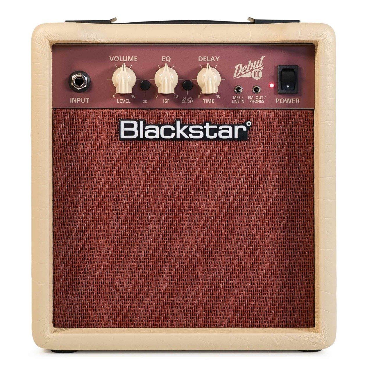  Blackstar Amply điện Debut 10E - 10w 2 x 3