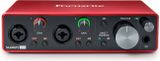  Focusrite Scarlett 2i2 (3rd Generation) 