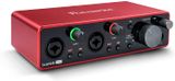  Focusrite Scarlett 2i2 (3rd Generation) 