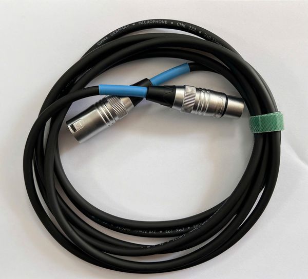  Cordial- Soundking Micro Cable 