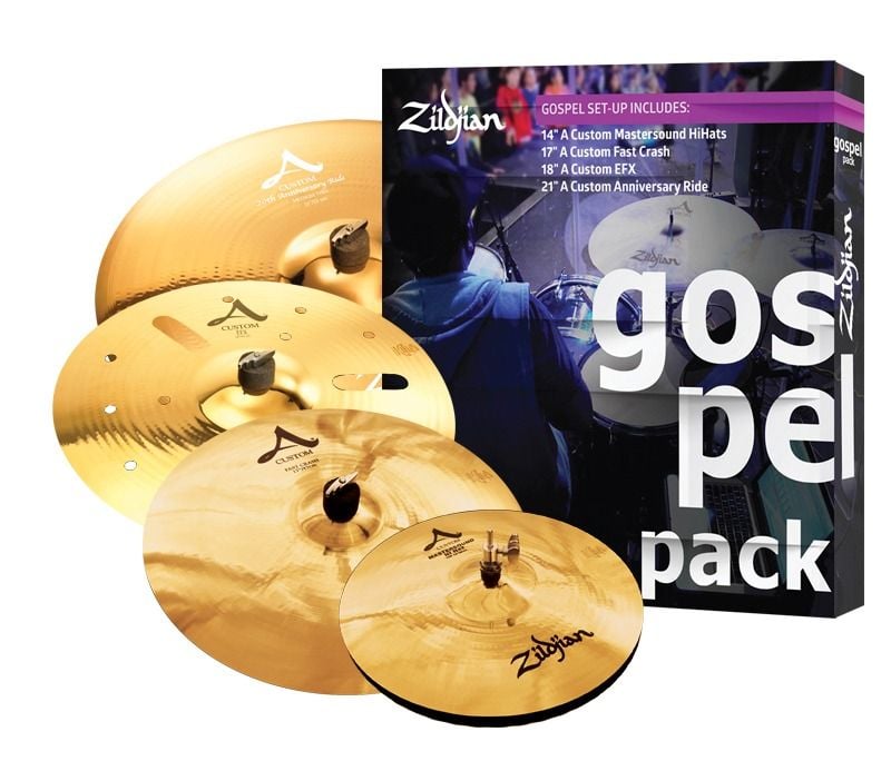  Zildjian AC0801G 