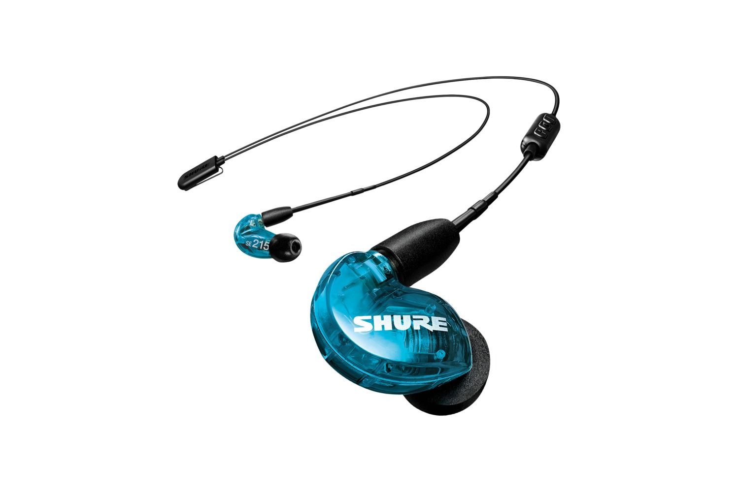  Shure In-Ear SE215SPE 