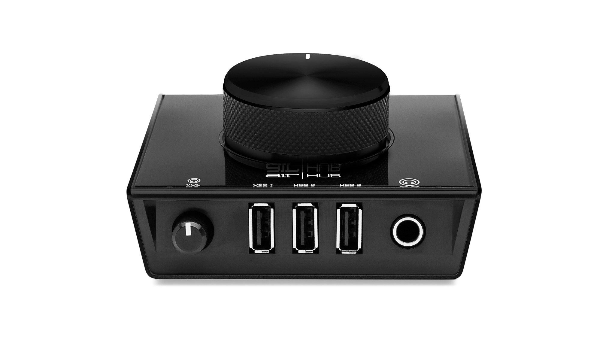  M-Audio Air Hub USB Monitoring Interface tích hợp 3-Port Hub 