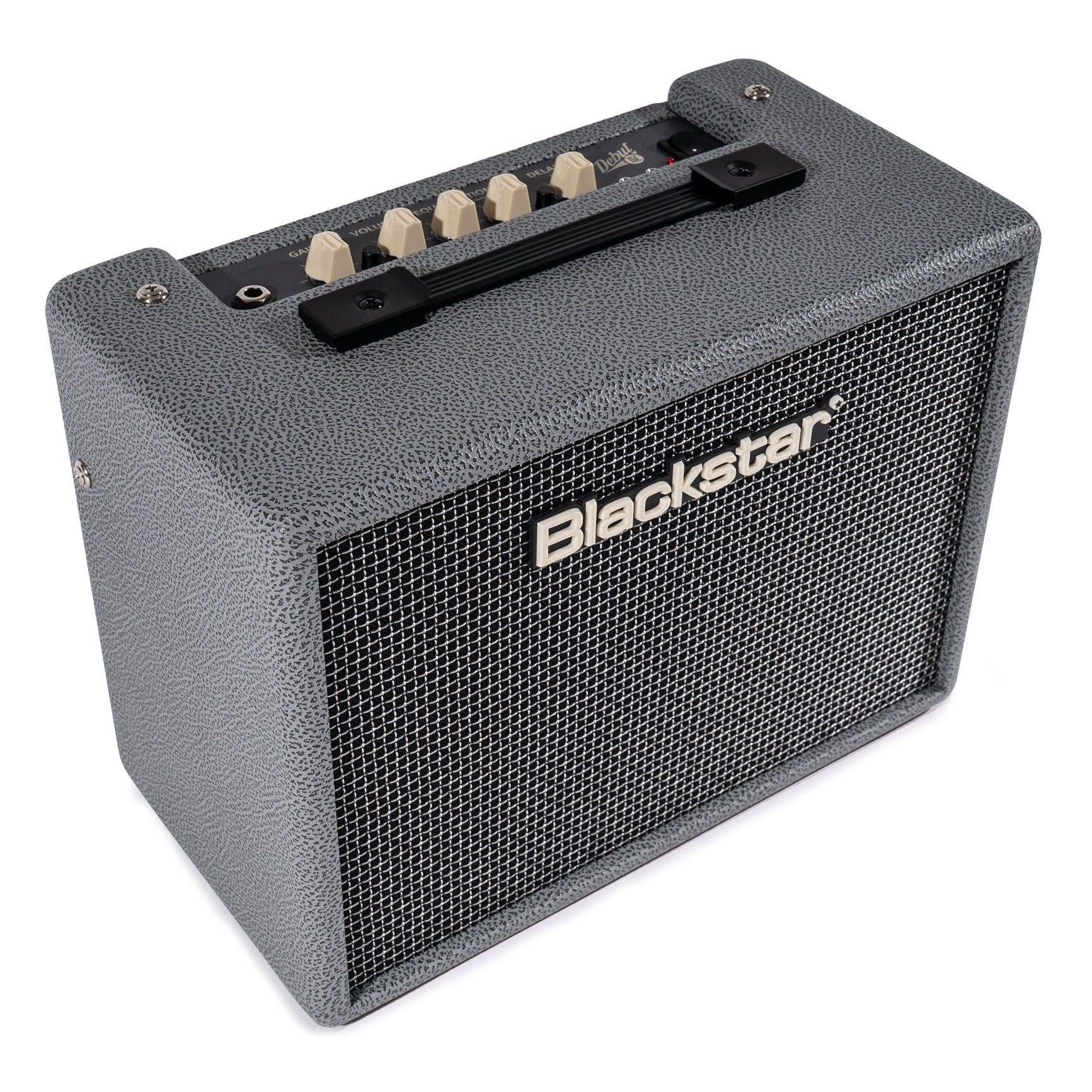  Blackstar Debut 15E 15W 2X3 Combo in Bronco Grey 