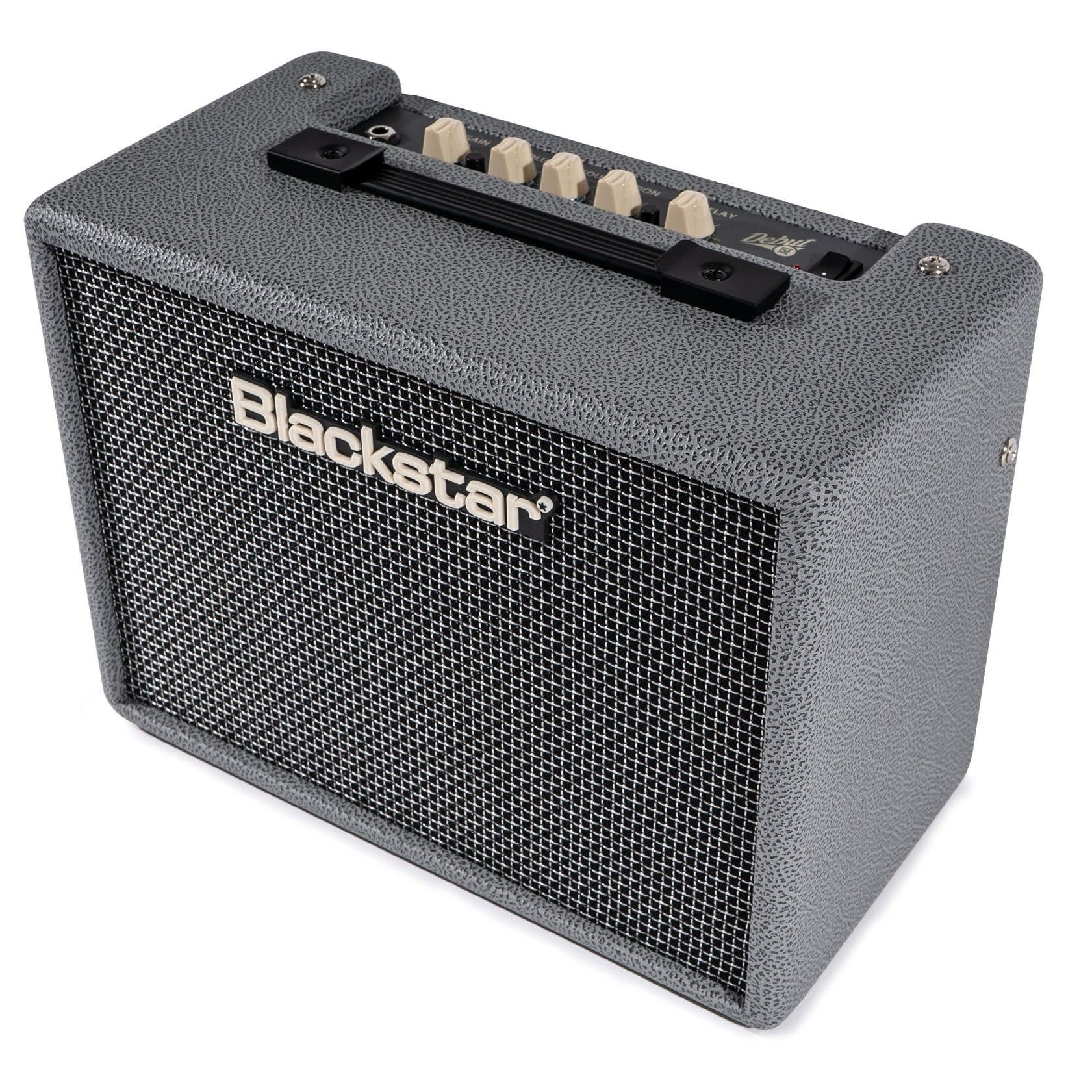  Blackstar Debut 15E 15W 2X3 Combo in Bronco Grey 