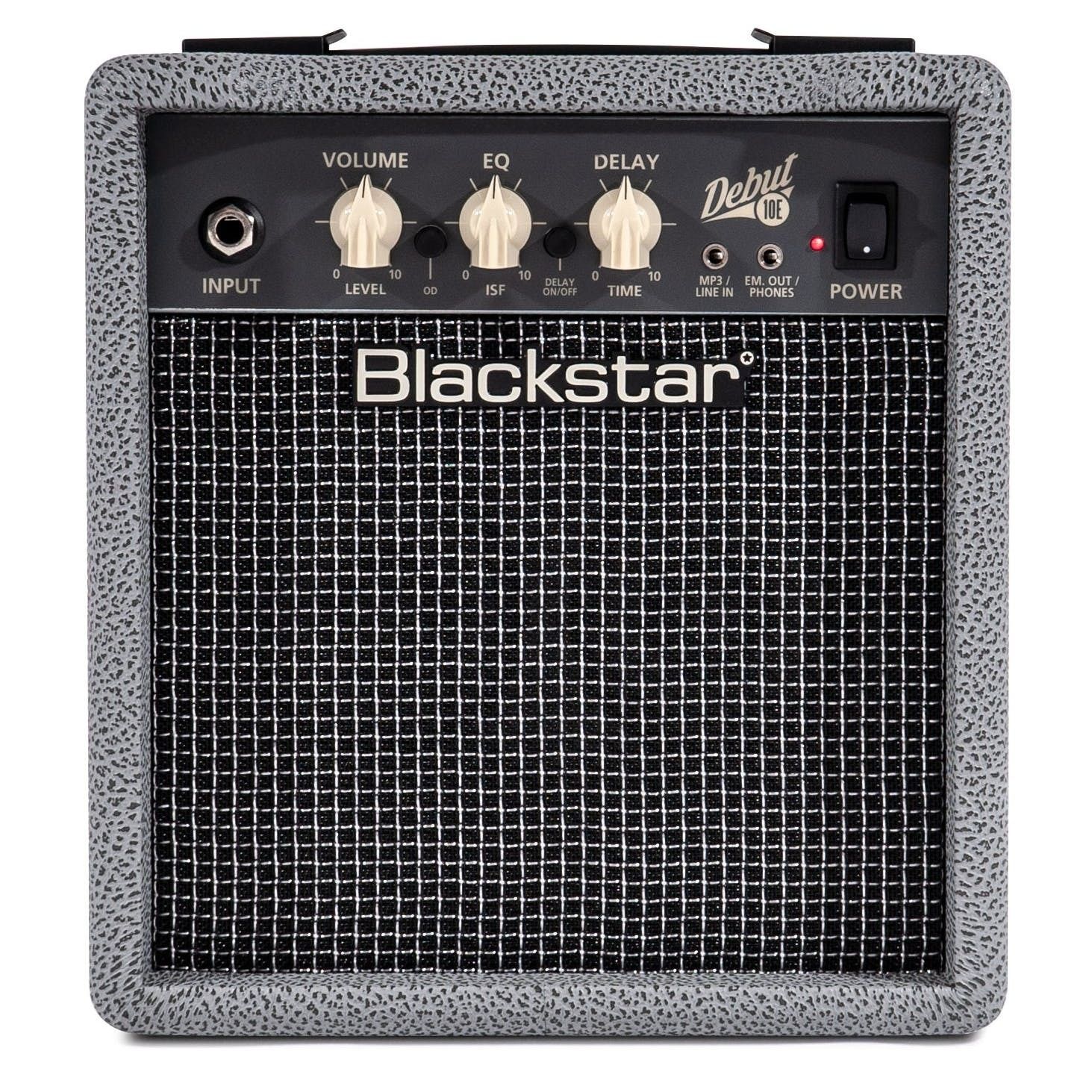  Blackstar Debut 10E 10W 2X3 Combo in Bronco Grey 