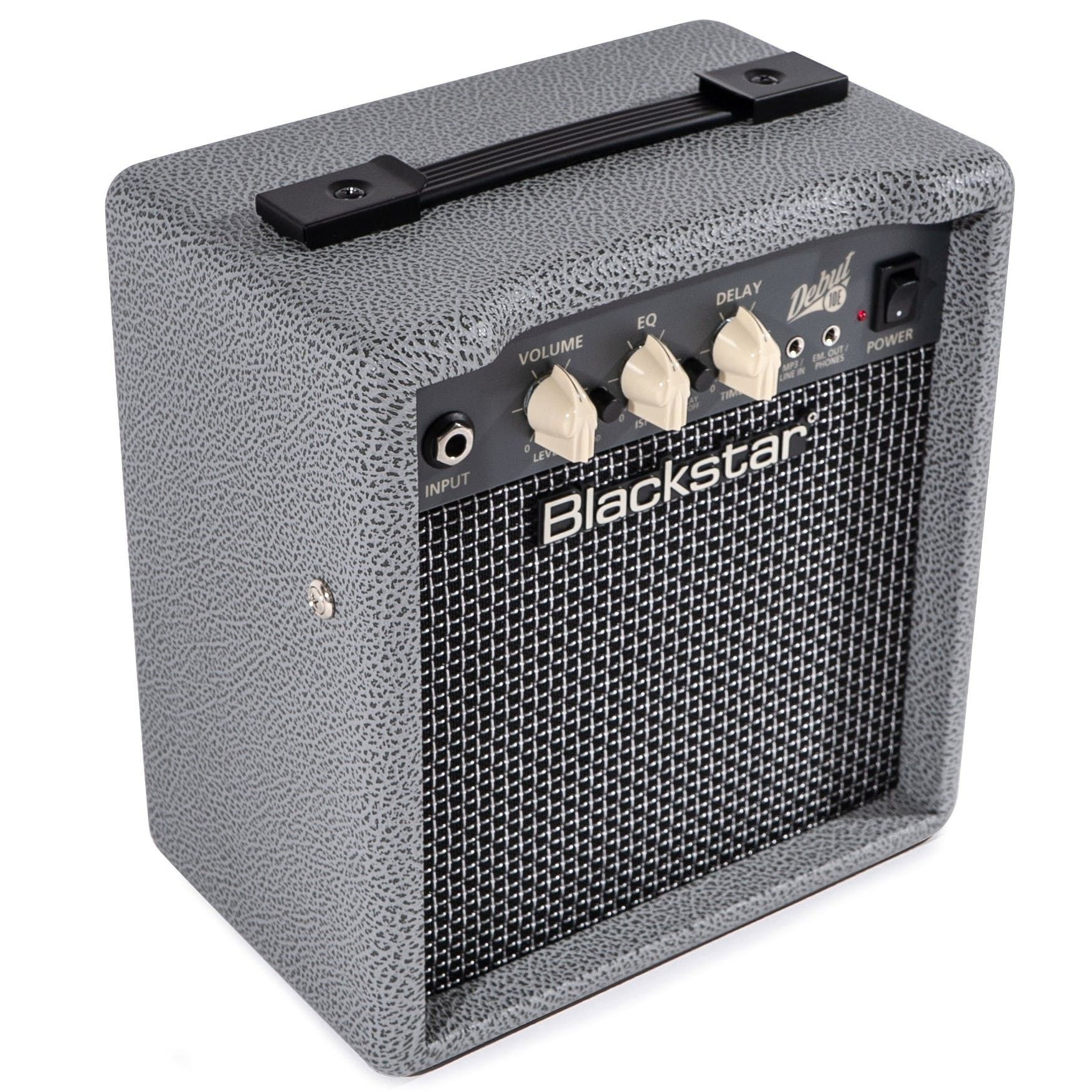  Blackstar Debut 10E 10W 2X3 Combo in Bronco Grey 