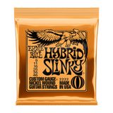  Hybrid Slinky Nickel Wound Electric Guitar Strings - 9-46 Gauge 