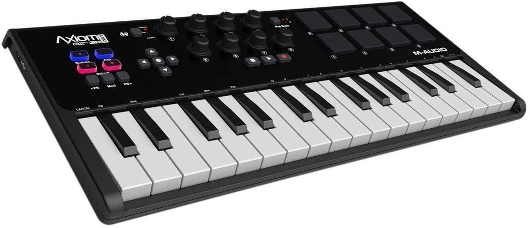  M-Audio MIDI Controller AXIOMAIRMINI32 