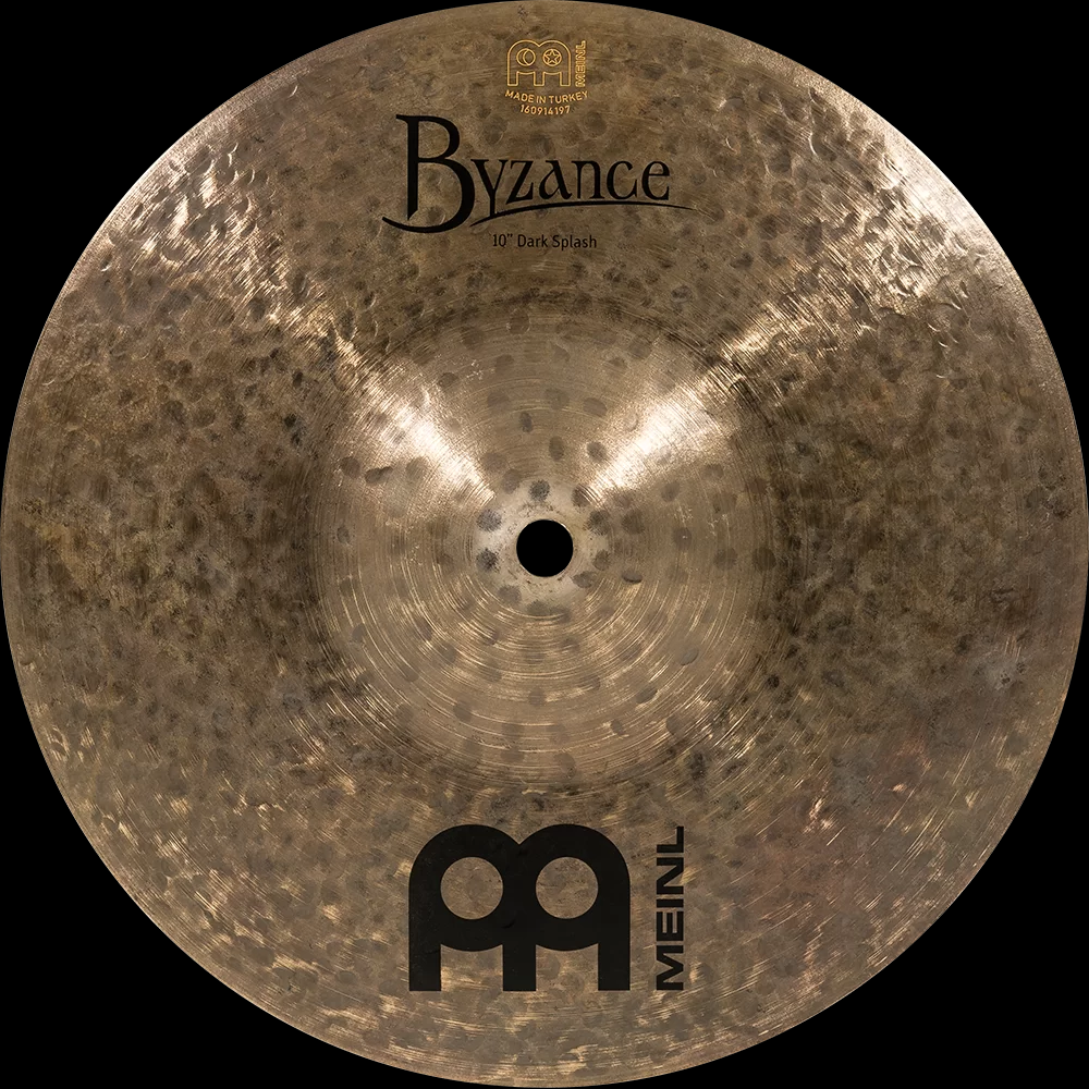  Meinl Byzance Dark Splash 