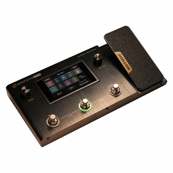 Helix LT 有料IRデータ入り （LINE6 Helix ほのめかし LT 付属品完備 