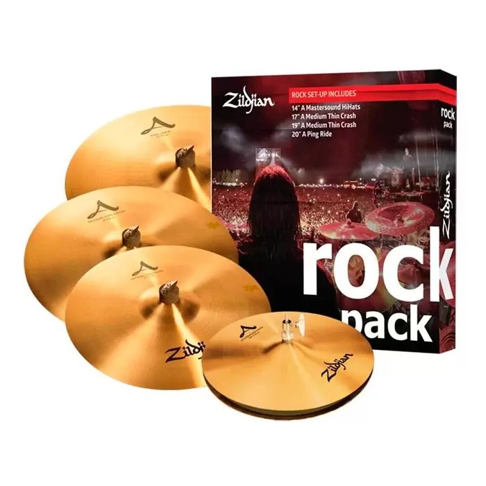  Zildjian A0801R 