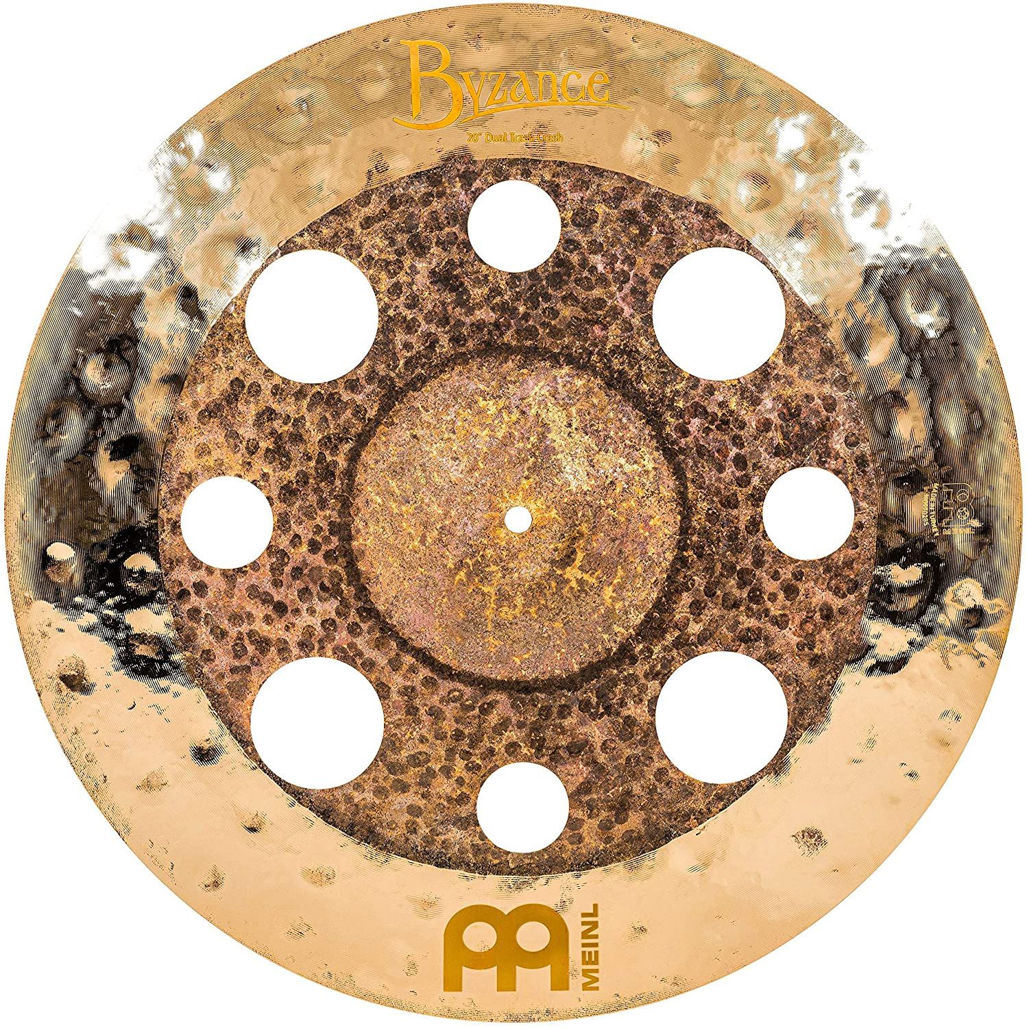  Meinl Byzance Dual Trash Crash 