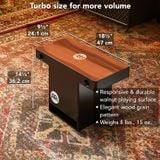  Meinl Slaptop Cajon có Pickup 