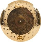  Meinl Byzance Dual Crash Ride 