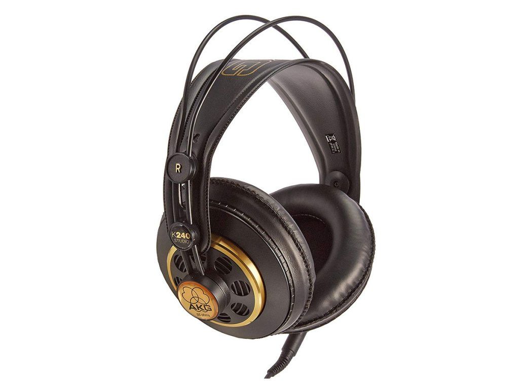  AKG K240 STUDIO Professional studio headphones 