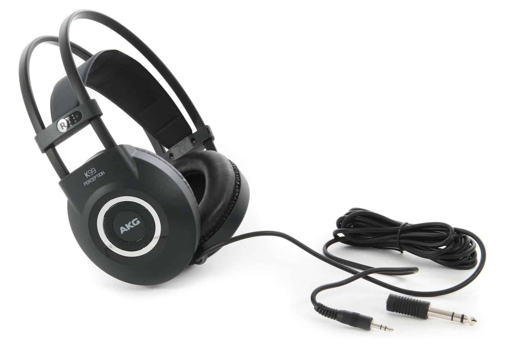  AKG K99 MKII Professional studio headphones 