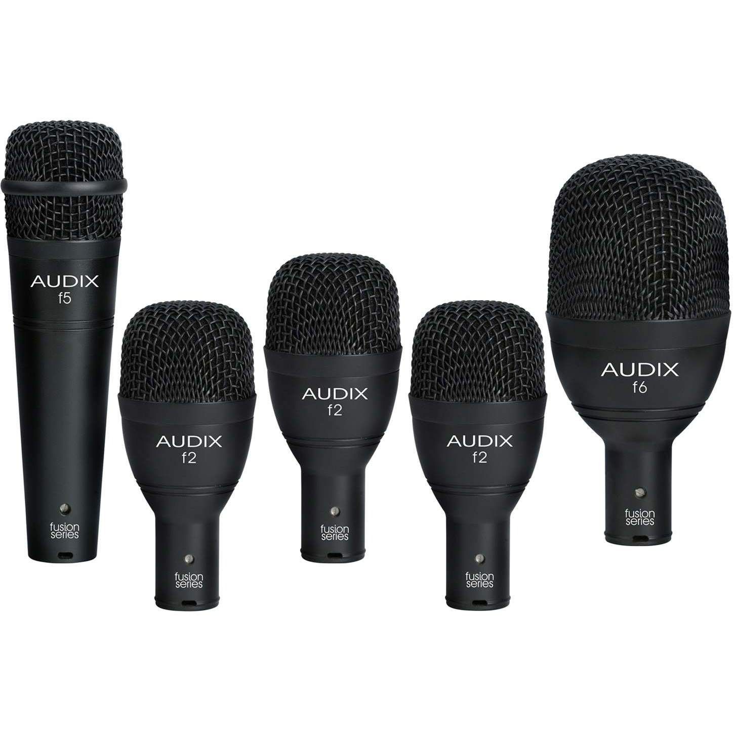  Bộ micro trống Audix FP5 (5 mic) 