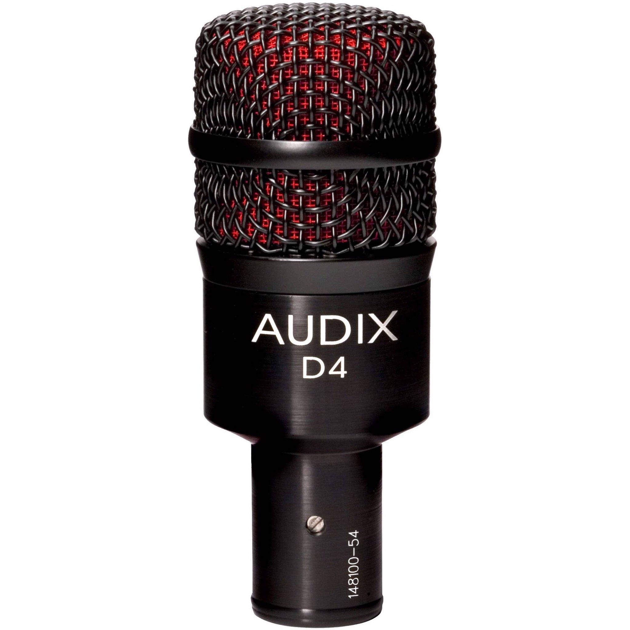  Micro Audix - D4 