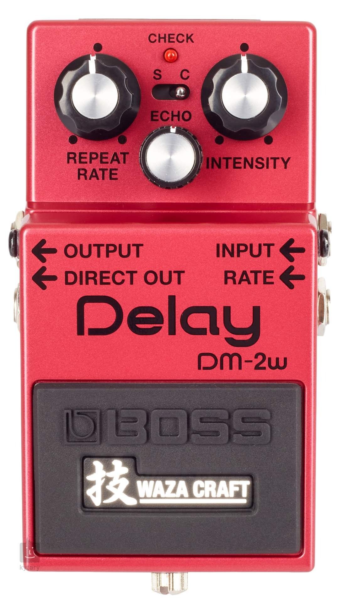  Boss DM-2W 