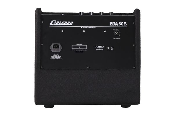  Carlsbro EDA80B ( incl Bluetooth ) 