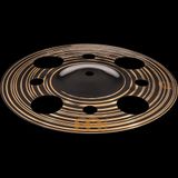  Meinl Classic Custom Dark Trash Splash 10' -- CC10DATRS 