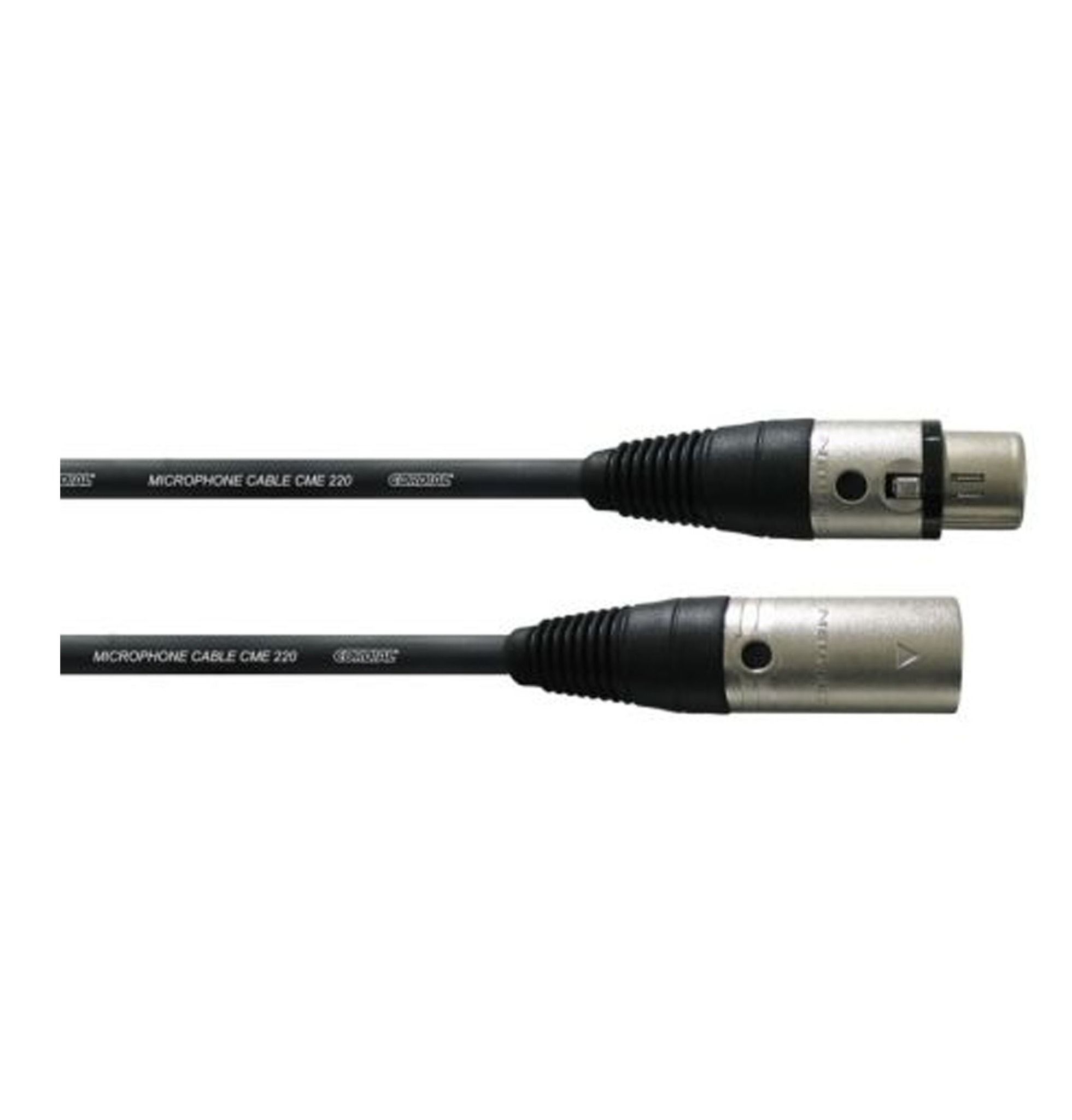  CORDIAL CFM 5 FM -  dây micro 5M ( 2 đầu XLR ) 