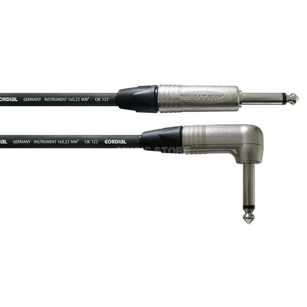  CORDIAL CXI 6 PR - -  dây tín hiệu nhạc cụ 6M 