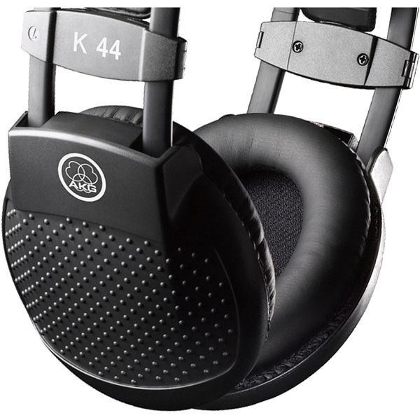 AKG K44 MKII Professional studio headphones – Drumvnstore