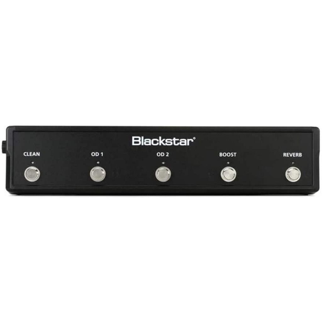  Blackstar FS-14 - 5 Button Foot Controller for HTV-MkII 