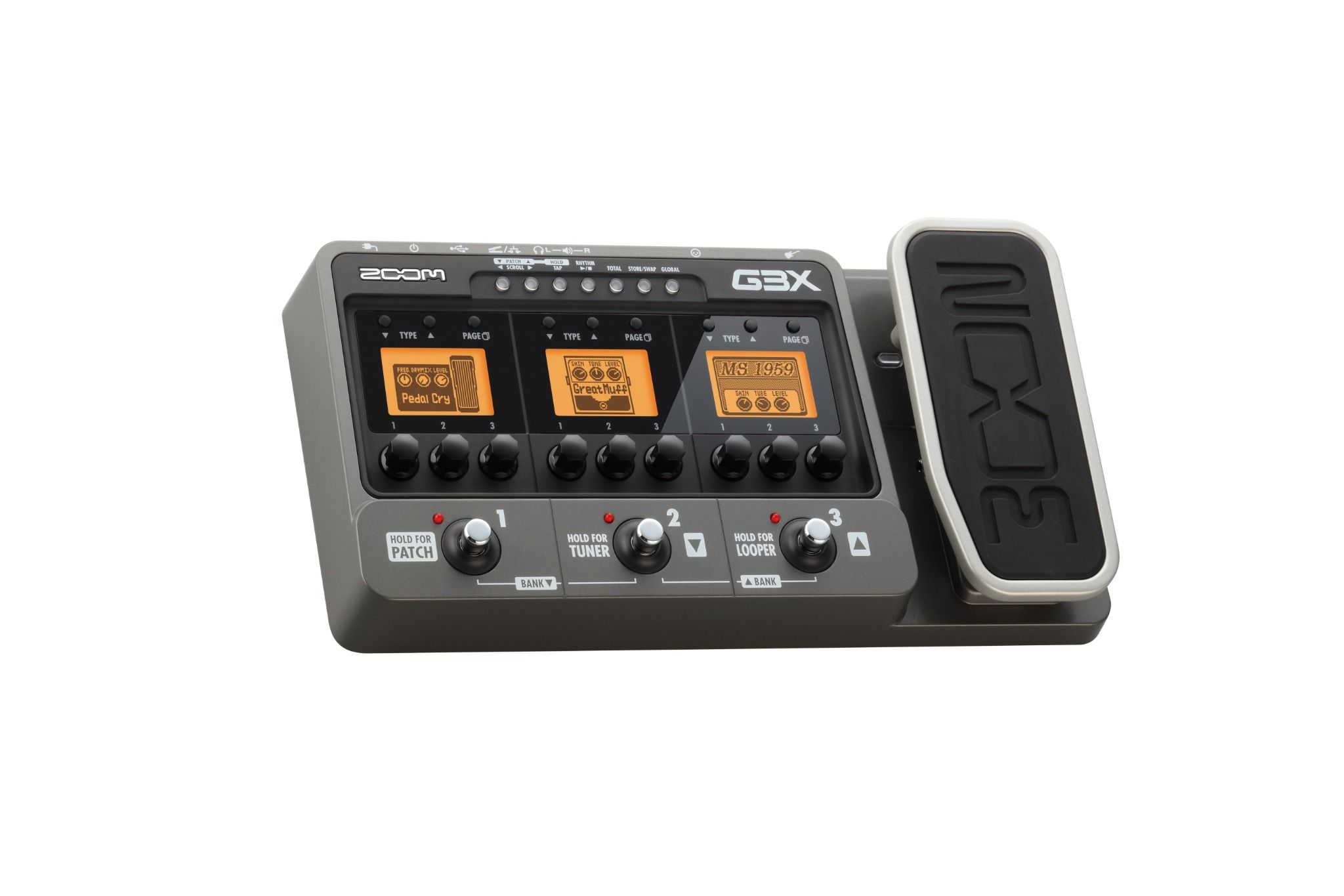 Zoom 2024 g3xn looper