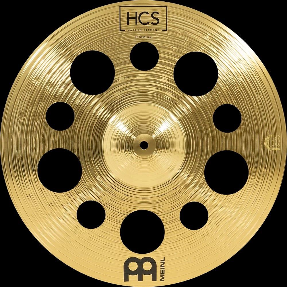  Meinl HCS Trash Crash HCS18TRC 