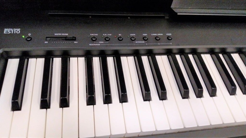  Đàn Piano điện KAWAI KDP75 