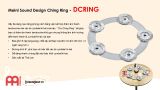  MEINL Ching Ring - Dry Ching Ring - Soft Ching Ring 